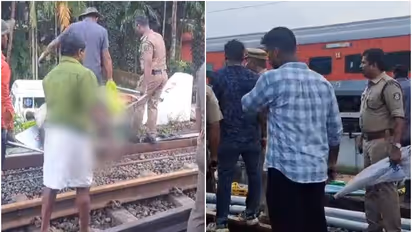 ശുചീകരണ സംഘത്തിലുണ്ടായിരുന്നത് 10 പേർ, 6 പേർ ഓടി രക്ഷപ്പെട്ടു; ഷൊർണൂരിലെ ട്രെയിൻ അപകടത്തിൽ അന്വേഷണം തുടങ്ങി
