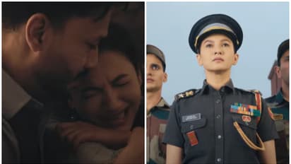 Fauji 2 trailer: Vicky Jain’s quick cameo; Gauahar Khan impresses as Lieutenant Colonel