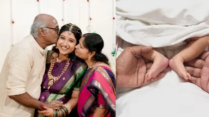 கடவுள் தந்த தீபாவளி பரிசு; மகிழ்ச்சியில் "தாத்தா எம்.எஸ் பாஸ்கர்" - வெளியான லவ்லி கிளிக்ஸ்!