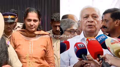 പിപി ദിവ്യയുടെ കണ്ണൂർ സർവകലാശാല സെനറ്റ് അംഗത്വം: ഗവർണർ വി.സിയോട് വിശദീകരണം തേടി