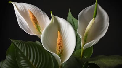 ಮನೆ ಗಾರ್ಡನ್ ನಲ್ಲಿರೋ ಪೀಸ್ ಲಿಲ್ಲಿ ಗಿಡದಲ್ಲಿ ಹೂವು ಅರಳುತ್ತಿಲ್ವಾ? ಇಲ್ಲಿದೆ ಸಿಂಪಲ್ ಟ್ರಿಕ್ಸ್