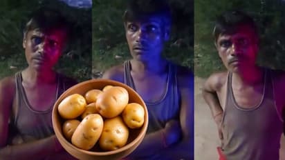 ಅಡುಗೆಮನೆಯಲ್ಲಿದ್ದ 250 ಗ್ರಾಂ ಆಲೂಗಡ್ಡೆ ಕಳ್ಳತನ: ಪೊಲೀಸರಿಗೆ ಕರೆ ಮಾಡಿದ ವ್ಯಕ್ತಿ