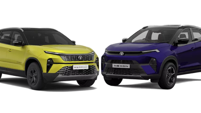 Tata Nexon to Tata Harrier: Check out India’s top 5 safest cars of 2024