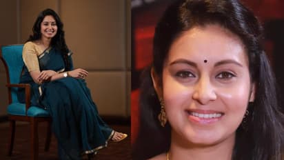 ఎంగేజ్‌మెంట్‌తో నటి అభినయ రూమర్లకి చెక్‌.. ఆమె కాబోయే భర్త ఎవరు? పోస్ట్ వైరల్‌