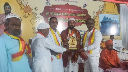 ಬಾಗಲಕೋಟೆ: ಹಿಂದೂ ದೇವಸ್ಥಾನಕ್ಕೆ ಲಕ್ಷ ಲಕ್ಷ ದೇಣಿಗೆ ನೀಡಿದ ಮುಸ್ಲಿಂ ಸಮುದಾಯ!