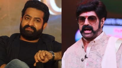 ఆ రోల్‌కి ఎన్టీఆర్‌ సెట్ అవుతాడని బాలయ్యనే చెప్పారు.. `అన్‌స్టాపబుల్‌`లో ఎన్టీఆర్‌ అన్న ప్రస్తావనే రాలేదు