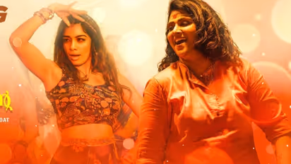 അമ്പമ്പോ..എന്നടാ ഒരു വൈബ്; ദില്‍ഷയ്‌ക്കൊപ്പം ആടിത്തിമിർത്ത് വാണി വിശ്വനാഥ്