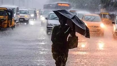 Weather : తెలుగు ప్రజలకు గుడ్ న్యూస్ .. రుతుపవనాలు ముందుగానే వచ్చేస్తున్నాయ్...!