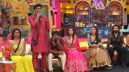 కన్నడ బ్యాచ్  ను కడిగిపడేసిన నాగార్జున, ఆ ఒక్కడు మాత్రం తప్పించుకున్నాడు