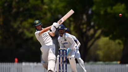 India A suffer six-wicket loss to Australia A in second unofficial Test