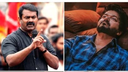 'பாதிக்கப்பட்ட மக்களை சந்தித்தால் சடங்கா?; நீங்க ஏன் தூத்துக்குடி போனீங்க?'; விஜய்க்கு சீமான் கேள்வி!