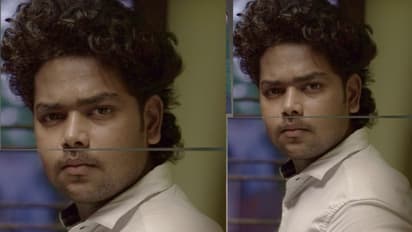 സൂക്ഷിച്ച് നോക്കെടാ ഉണ്ണി, ആളെ മനസിലായോ? 100 കോടി പടത്തിലെ കുട്ടി നായകൻ, അതും സൂപ്പര്‍ താരത്തിന്‍റെ 