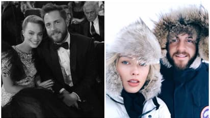 'Barbie' actor Margot Robbie welcomes baby boy with husband Tom Ackerley; Read more