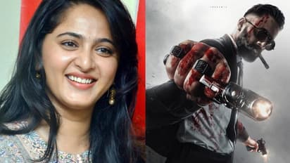 മലയാളവും ഹിന്ദിയും വൻ ഹിറ്റ്; 'മാർക്കോ'യെ തെലുങ്കുകാർക്ക് പരിചയപ്പെടുത്താൻ അനുഷ്ക ഷെട്ടി