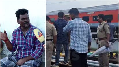 Kerala: Search for railway cleaner continues who fell into river after being hit by train in Shoranur; 4 dead