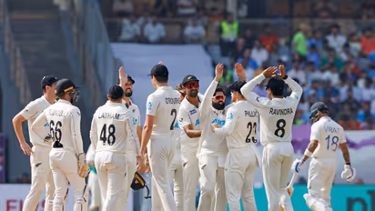 ಭಾರತವನ್ನು ವೈಟ್‌ವಾಷ್ ಮಾಡಿದ ಕಿವೀಸ್; ರೋಹಿತ್ ಪಡೆಗೆ ಹೀನಾಯ ಸೋಲು