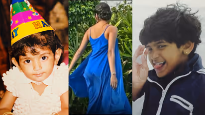 நடிச்ச எல்லா படமும் ஹிட்; கோலிவுட்டின் ஜீரோ பிளாப் நாயகி! இந்த குழந்தை யாரென்று தெரிகிறதா? 