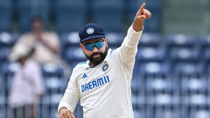 ಟೆಸ್ಟ್‌ ಕ್ರಿಕೆಟ್ ಇತಿಹಾಸದಲ್ಲೇ ಅತ್ಯಂತ ಕೆಟ್ಟ ದಾಖಲೆಗೆ ಪಾತ್ರವಾದ ರೋಹಿತ್ ಶರ್ಮಾ ಪಡೆ!