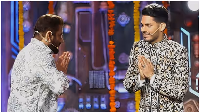 Bigg Boss 18: Digvijay Rathee, Kashish Kapoor bring their feud into the house [WATCH]