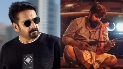 'ജോജു കളിച്ചത് ധൈര്യമുള്ളവരുടെ കളി, അവൻ വടി ഒടിക്കാൻ പോയിട്ടേ ഉള്ളൂ': പണിയെ കുറിച്ച് ഷിജു  