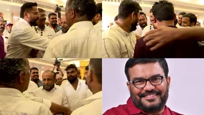 എതിർസ്ഥാനാർത്ഥിയായി മത്സരിക്കുന്നുന്നത് കണ്ടാൽ മിണ്ടാത്ത ശത്രുതയാകുമോ?മനുഷ്യർ ഇത്ര ചെറുതായിപ്പോകാമോ;എംബിരാജേഷ്