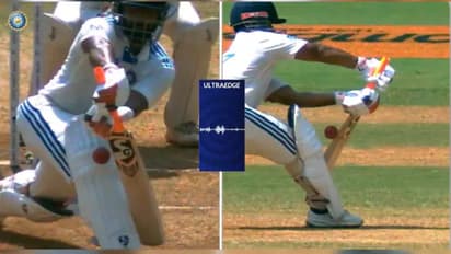 മുംബൈ ടെസ്റ്റില്‍ റിഷഭ് പന്തിന്‍റെ പുറത്താകലില്‍ വിവാദം, അത് ശരിക്കും ഔട്ട് ആണോ എന്ന് ചോദിച്ച് ഡിവില്ലിയേഴ്സ്