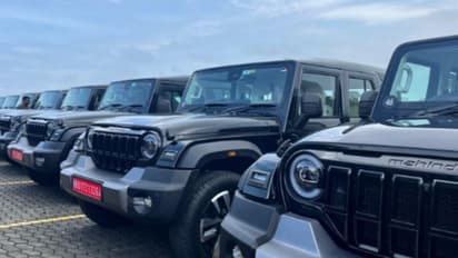 காத்திருப்பு காலத்தை குறைக்கும் Mahindra! இனி Thar வாங்க எவ்வளவு நாள் காத்திருக்கனும்?
