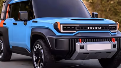 ഫോ‍ച്യൂണ‍ർ കണ്ടുകൊതിച്ച സാധാരണക്കാരന്‍റെ കണ്ണീരൊപ്പാൻ ടൊയോട്ട, ഇതാ വിലകുറഞ്ഞ മിനി ഫോർച്യൂണർ!