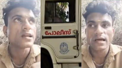 പൊലീസ് പോക്സോ കേസിൽ പെടുത്തിയെന്നാരോപിച്ച് ഫേയ്ബുക്കിൽ വീഡിയോ; പിന്നാലെ യുവാവ് പുഴയിൽ ചാടി ജീവനൊടുക്കി