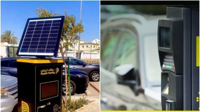 റിയാദിലെ പബ്ലിക് പാർക്കിങ് പദ്ധതി ആദ്യഘട്ടത്തിന് തുടക്കം