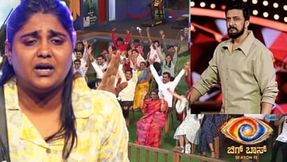 ಬಿಗ್ ಬಾಸ್ ಕನ್ನಡ 11 ಮಾನಸಾ ಔಟ್? ಪ್ರೇಕ್ಷಕರ ಮನ ಗೆಲ್ಲಲು ವಿಫಲರಾದರೇ ತುಕಾಲಿ ಪತ್ನಿ!