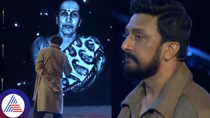 ಕಿಚ್ಚ ಸುದೀಪನಿಗೆ ಹೇ.. ಥೂ.. ನಾಯಿ... ಎಂದು ಬೈತಿದ್ದ ಅಮ್ಮ; ಕಾರಣವೇನು ಗೊತ್ತಾ?