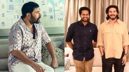 'ഈ പയ്യനാണ് ഇത് ചെയ്തതെന്ന് ആരും വിശ്വസിക്കില്ല'; സംവിധായകനെ കണ്ട് മമ്മൂട്ടി പറഞ്ഞു