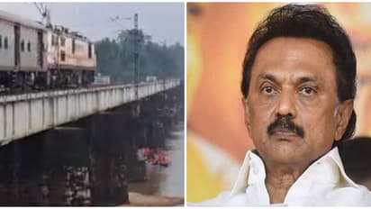 ഷൊർണൂര് ട്രെയിൻ അപകടം; മരിച്ചവരുടെ കുടുംബങ്ങളെ ചേര്ത്തുപിടിച്ച് സ്റ്റാലിൻ സർക്കാർ, 3 ലക്ഷം സഹായം നൽകും