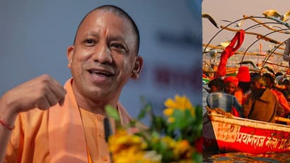 பிரயாக்ராஜ் மகா கும்பமேளா! புது லுக்கில் டிரைவர், படகோட்டிகள்!