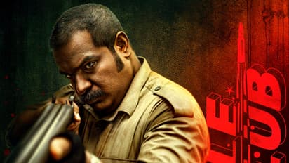 ഇതാണ് 'സെക്രട്ടറി അവറാന്'; ഇതുവരെ കാണാത്ത ഗെറ്റപ്പില് 'റൈഫിള് ക്ലബ്ബി'ല് ദിലീഷ് പോത്തന്