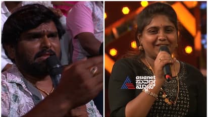 ಬಿಬಿಕೆಯಿಂದ ಮಾನಸ ಔಟ್, ಹೆಂಡತಿಗಾಗಿ ಕರ್ನಾಟಕದ ಕ್ಷಮೆ ಕೇಳಿದ ತುಕಾಲಿ ಸಂತೋಷ