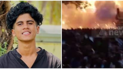 Kasaragod firecracker explosion: Death toll rises to four after 19-year-old succumbs to burn injuries