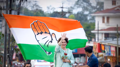 പ്രിയങ്ക ഗാന്ധിക്ക് നാല് ലക്ഷത്തിലധികം വോട്ടിന്‍റെ ഭൂരിപക്ഷമുണ്ടാകുമെന്ന് യുഡിഎഫ് കണക്കുകൂട്ടൽ