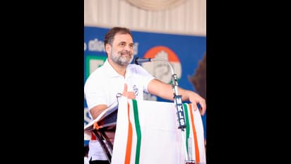 ಮೋದಿ ಬಗ್ಗೆ ವಯನಾಡ್‌ ಚುನಾವಣಾ ಪ್ರಚಾರ ವೇಳೆ ರಾಹುಲ್ ಗಾಂಧಿ ಅಚ್ಚರಿ ಹೇಳಿಕೆ