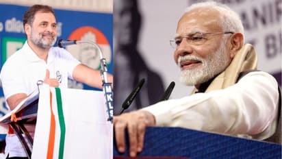 ಕರ್ನಾಟಕಕ್ಕೆ ಬನ್ನಿ, ಗ್ಯಾರಂಟಿ ಸ್ಕೀಂ ನೋಡಿ: ಪಿಎಂ ಮೋದಿಗೆ ರಾಹುಲ್ ಗಾಂಧಿ ತಿರುಗೇಟು