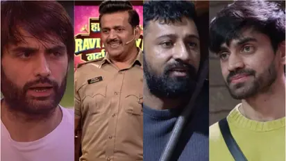 Bigg Boss 18: Rajat Dalal's fiery outburst creates drama; Ravi Kishan's reality check turns heat