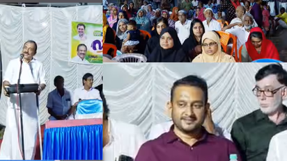 പിരായിരിയിൽ അപകടം മണത്ത് കോൺഗ്രസ്, ഷാഫിയുടെ നേട്ടങ്ങൾ എണ്ണിപ്പറഞ്ഞ് കുടുംബസംഗമം, മറികടക്കുമോ പ്രതിസന്ധി?