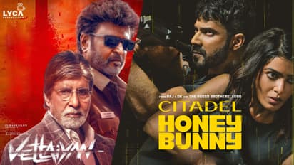 நவம்பர் முதல் வாரமே ஓடிடியில் இத்தனை புதுப்படங்கள் ரிலீஸ் ஆகிறதா? முழு லிஸ்ட் இதோ