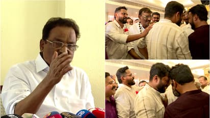 പാലക്കാട് കൈകൊടുക്കൽ ക്യാമ്പയിൻ നടത്തും, രാഹുലിനു മാന്യതയില്ല, സരിനോട് ക്ഷമാപണം നടത്തണമെന്നും എകെ ബാലന്