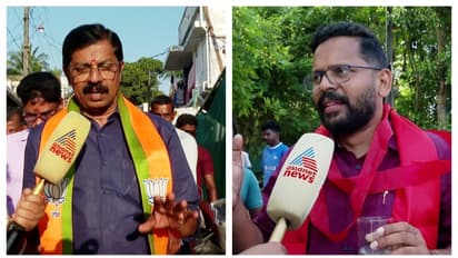 'പണമൊഴുക്കുന്നുണ്ടെന്ന് തെളിയിക്കാൻ സരിനെ വെല്ലുവിളിക്കുന്നു, തെളിവ് പുറത്തുവിടണം': സി കൃഷ്ണകുമാർ