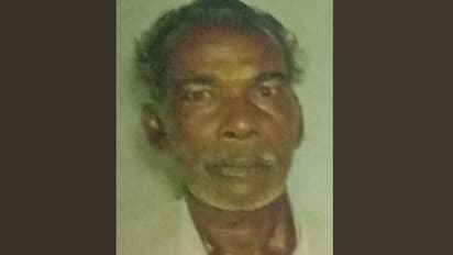 കയ്പമംഗലത്ത് കാണാതായ വയോധികനെ തോട്ടിൽ മരിച്ച നിലയിൽ കണ്ടെത്തി
