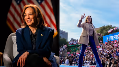 US Election 2024: A look at Kamala Harris' personal life, net worth and more