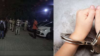 दिल्लीत धक्कादायक घटना! बहिणींचा माजी डीएसपीवर हल्ला