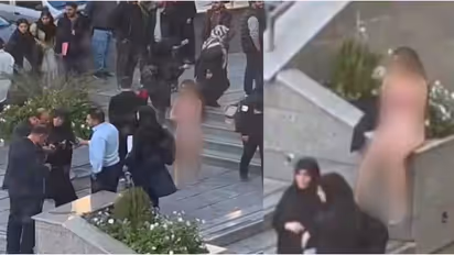 'മർദ്ദിച്ചു, എവിടെയാണെന്ന് അറിയില്ല', വസ്ത്രമുരിഞ്ഞ് പ്രതിഷേധിച്ച വിദ്യാർത്ഥിനിയെ അറസ്റ്റ് ചെയ്ത് ഇറാൻ 